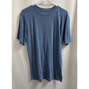 bcg Short Sleeve Athletic T-Shirt Men's Size Small Light Blue